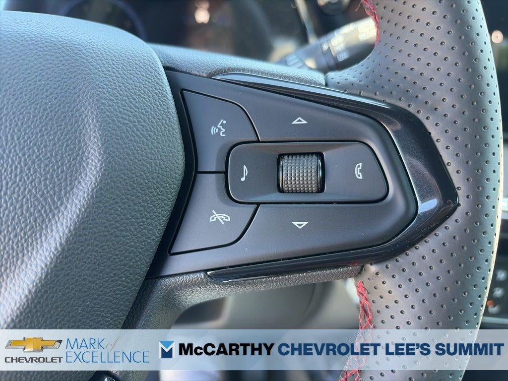 2026 Chevrolet Trax FWD 4dr 2RS