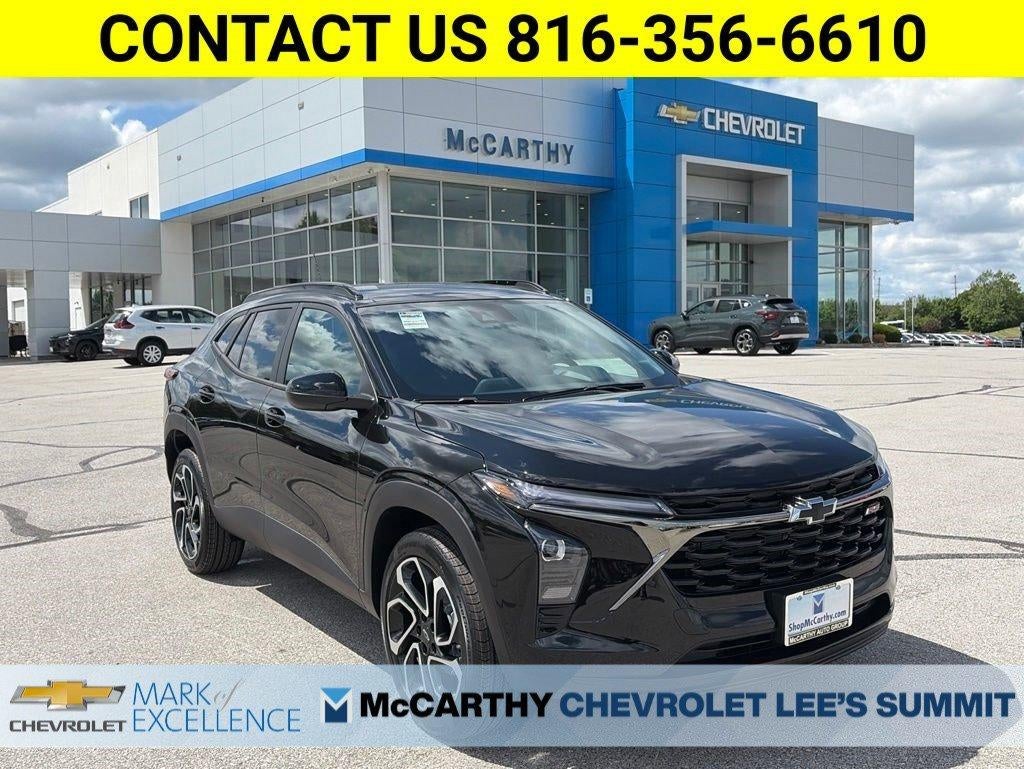 2026 Chevrolet Trax FWD 4dr 2RS