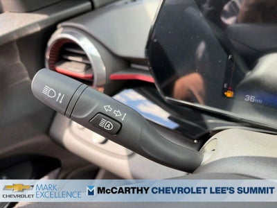 2026 Chevrolet Trax FWD 4dr 2RS