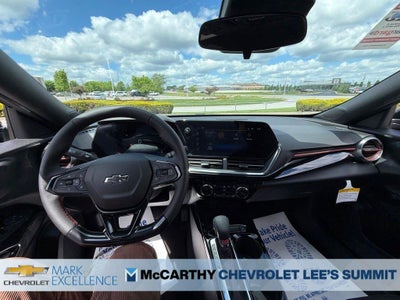 2026 Chevrolet Trax FWD 4dr 2RS