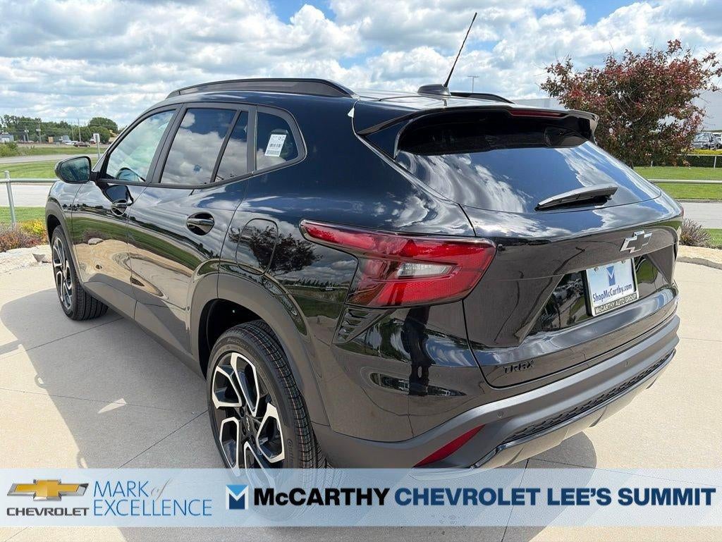 2026 Chevrolet Trax FWD 4dr 2RS