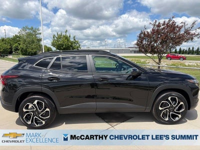 2026 Chevrolet Trax FWD 4dr 2RS