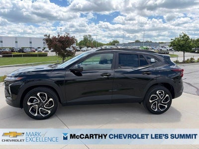 2026 Chevrolet Trax FWD 4dr 2RS
