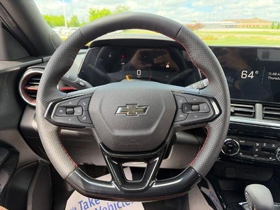 2026 Chevrolet Trax FWD 4dr 2RS