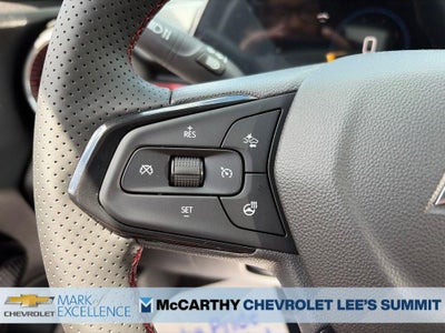 2026 Chevrolet Trax FWD 4dr 2RS