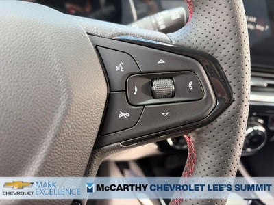 2026 Chevrolet Trax FWD 4dr 2RS