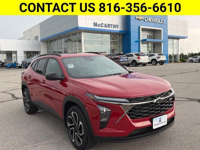 2026 Chevrolet Trax FWD 4dr 2RS