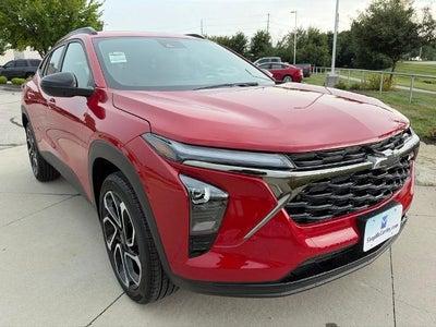 2026 Chevrolet Trax FWD 4dr 2RS