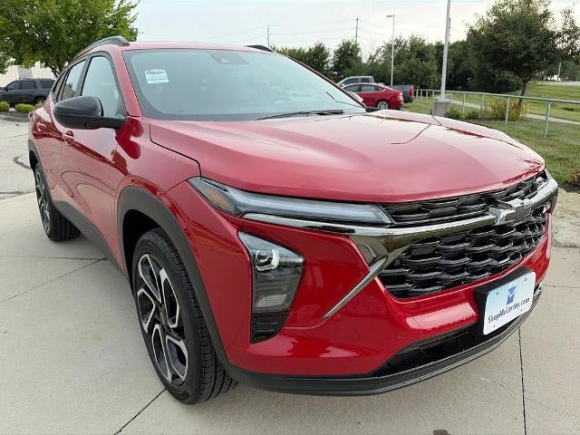 2026 Chevrolet Trax FWD 4dr 2RS