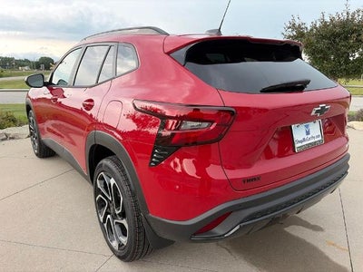 2026 Chevrolet Trax FWD 4dr 2RS