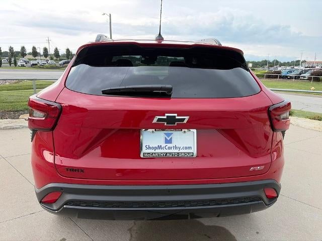 2026 Chevrolet Trax FWD 4dr 2RS