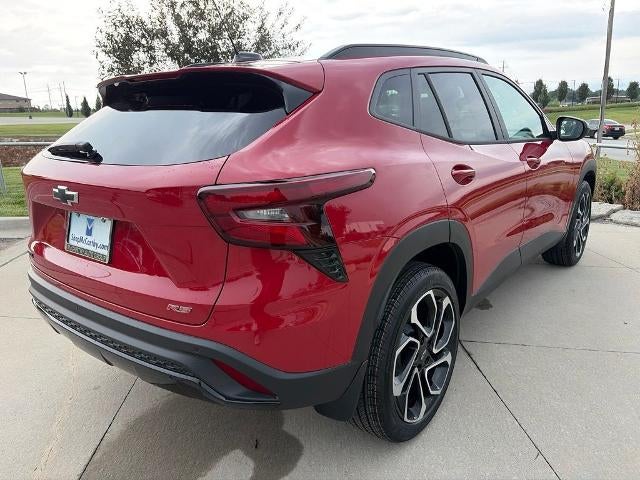 2026 Chevrolet Trax FWD 4dr 2RS