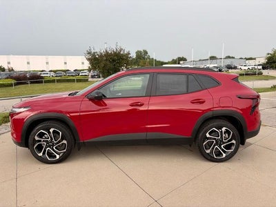 2026 Chevrolet Trax FWD 4dr 2RS