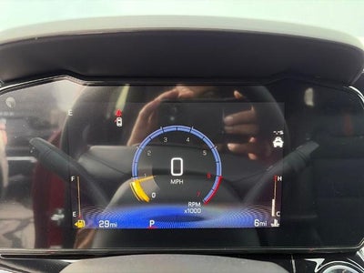 2026 Chevrolet Trax FWD 4dr 2RS