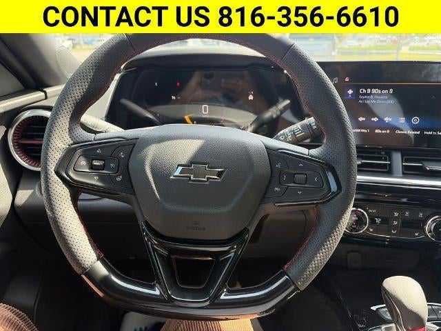 2026 Chevrolet Trax FWD 4dr 2RS
