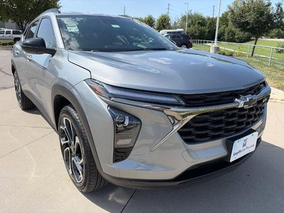 2026 Chevrolet Trax FWD 4dr 2RS