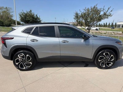 2026 Chevrolet Trax FWD 4dr 2RS