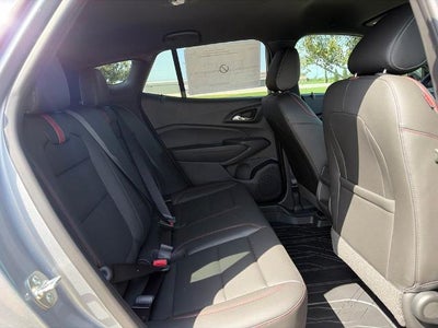 2026 Chevrolet Trax FWD 4dr 2RS