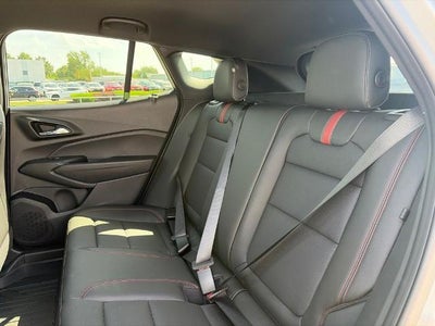 2026 Chevrolet Trax FWD 4dr 2RS