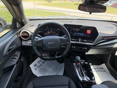 2026 Chevrolet Trax FWD 4dr 2RS