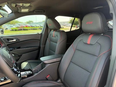 2026 Chevrolet Trax FWD 4dr 2RS
