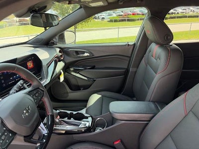 2026 Chevrolet Trax FWD 4dr 2RS