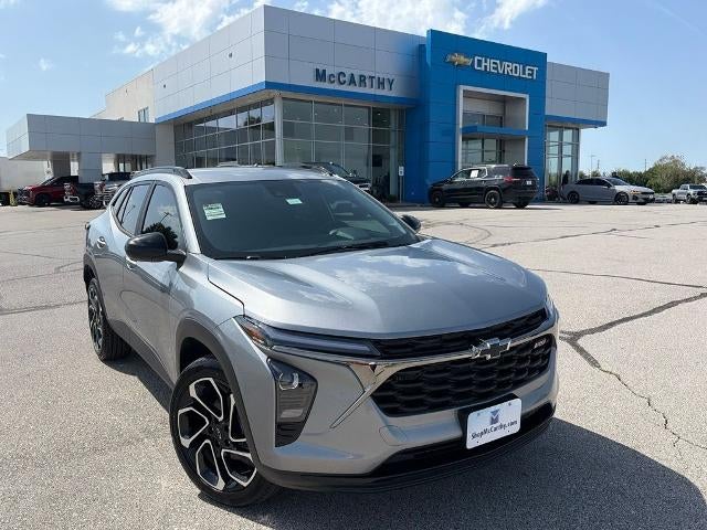 2026 Chevrolet Trax FWD 4dr 2RS