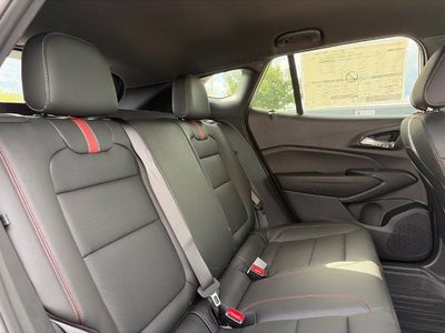 2026 Chevrolet Trax FWD 4dr 2RS
