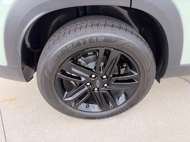 2026 Chevrolet Trax FWD 4dr ACTIV