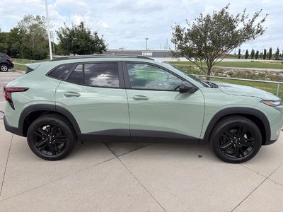 2026 Chevrolet Trax FWD 4dr ACTIV