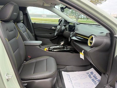 2026 Chevrolet Trax FWD 4dr ACTIV