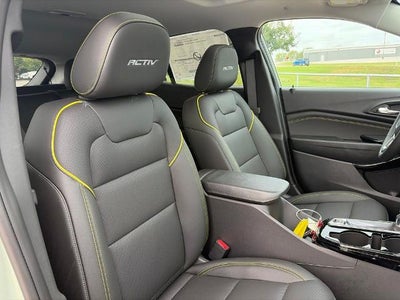 2026 Chevrolet Trax FWD 4dr ACTIV