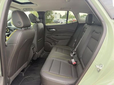 2026 Chevrolet Trax FWD 4dr ACTIV