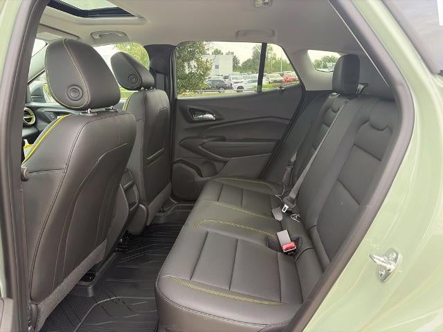 2026 Chevrolet Trax FWD 4dr ACTIV