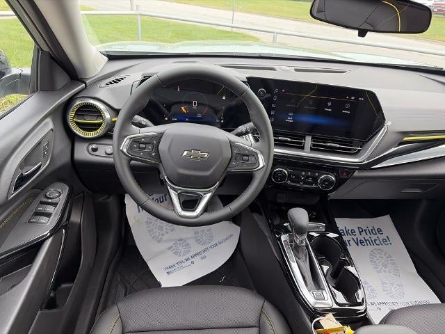 2026 Chevrolet Trax FWD 4dr ACTIV