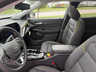 2026 Chevrolet Trax FWD 4dr ACTIV