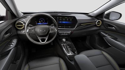 2026 Chevrolet Trax FWD 4dr ACTIV