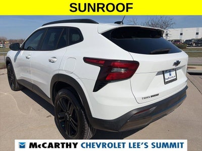 2025 Chevrolet Trax ACTIV