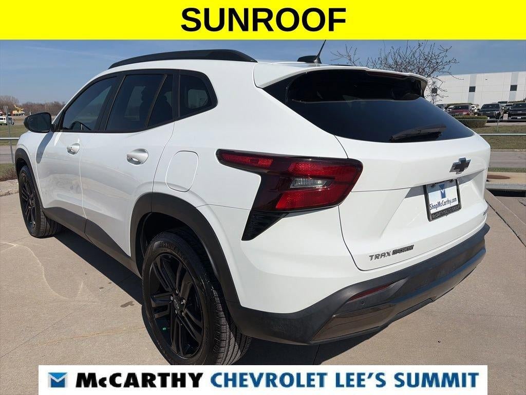 2025 Chevrolet Trax ACTIV