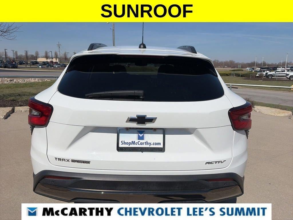 2025 Chevrolet Trax ACTIV
