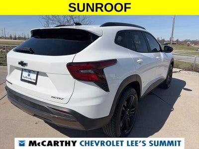 2025 Chevrolet Trax ACTIV