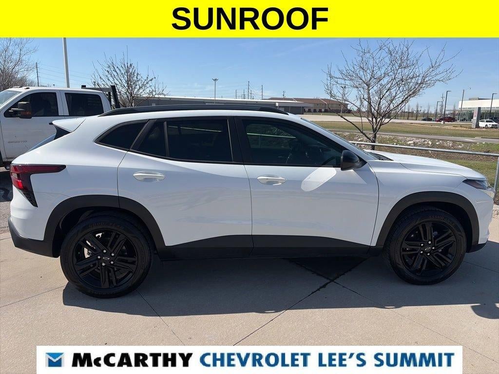 2025 Chevrolet Trax ACTIV