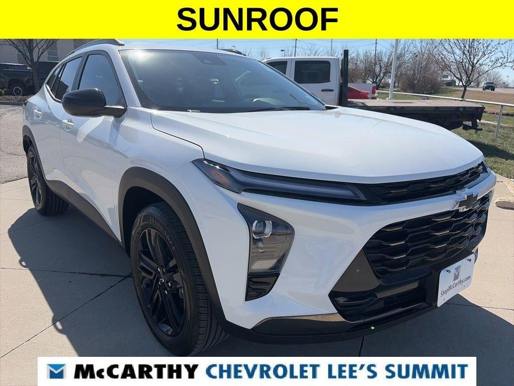 2025 Chevrolet Trax ACTIV