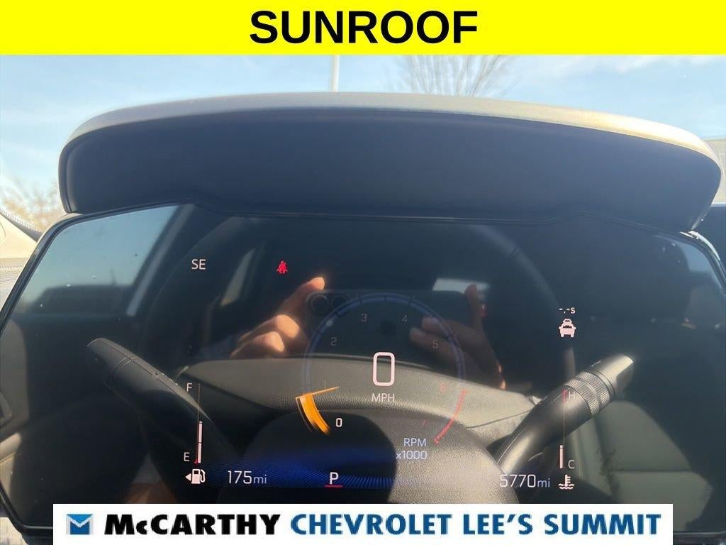 2025 Chevrolet Trax ACTIV