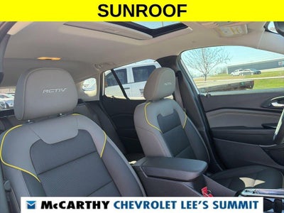 2025 Chevrolet Trax ACTIV