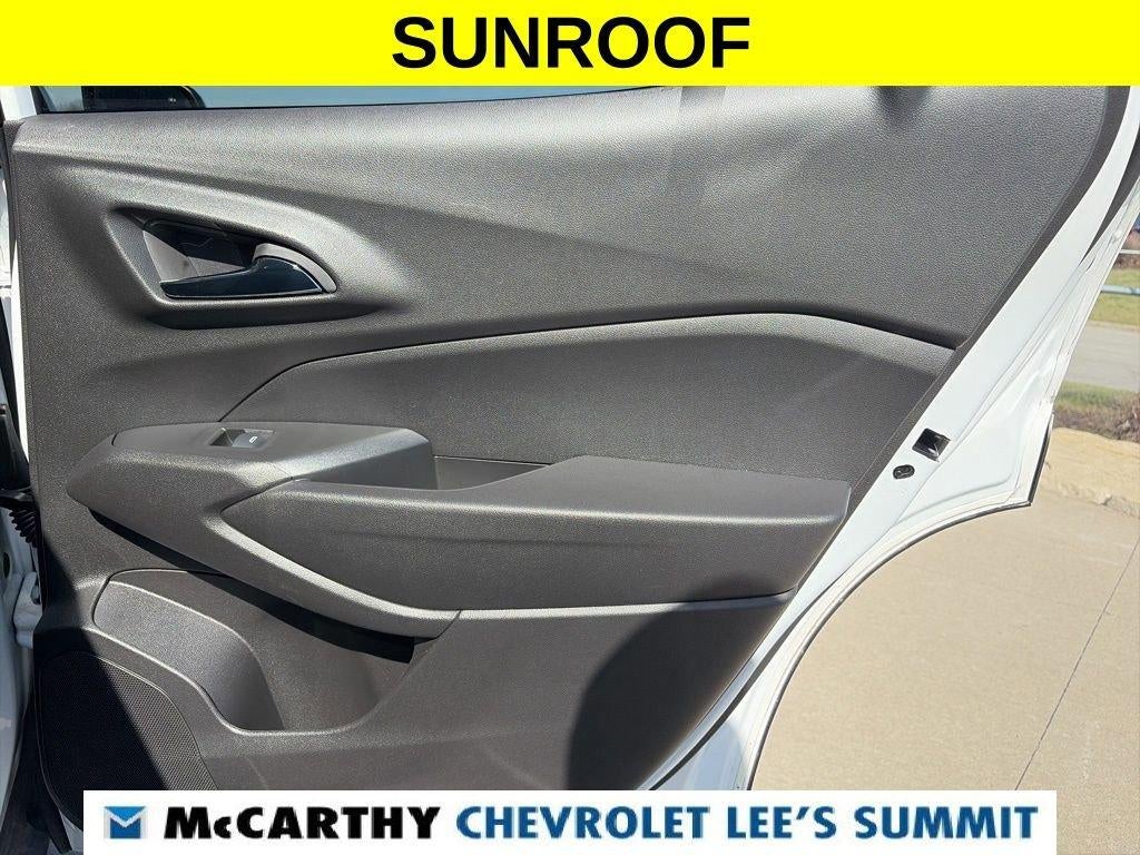 2025 Chevrolet Trax ACTIV