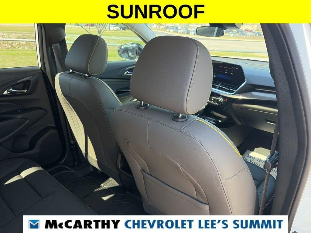 2025 Chevrolet Trax ACTIV