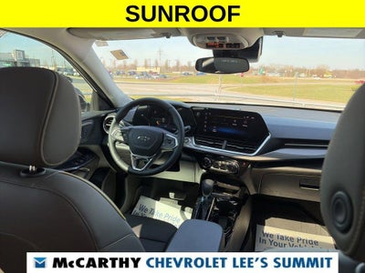 2025 Chevrolet Trax ACTIV