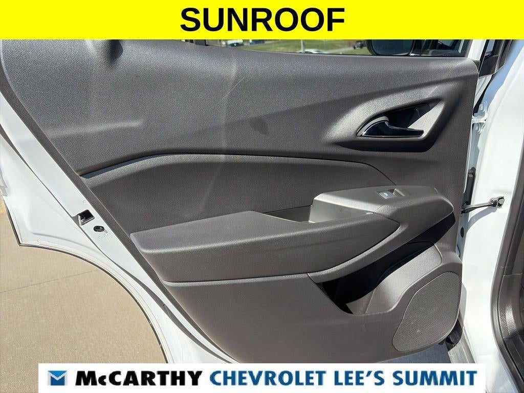 2025 Chevrolet Trax ACTIV