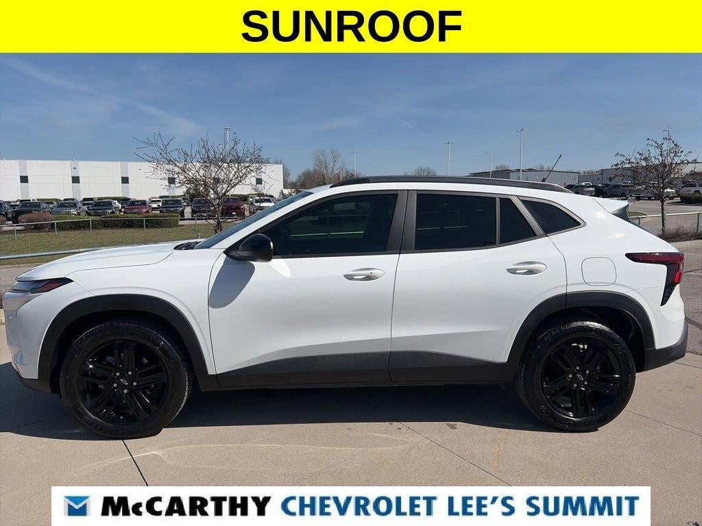 2025 Chevrolet Trax ACTIV